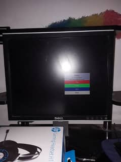 100% Working Dell LCD Brand New Condition