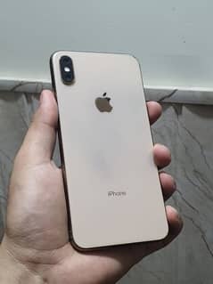IPHONE XS MAX 256GB DUAL PHYSICAL APPROVED