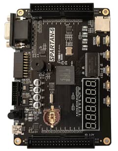 FPGA Sparten 6