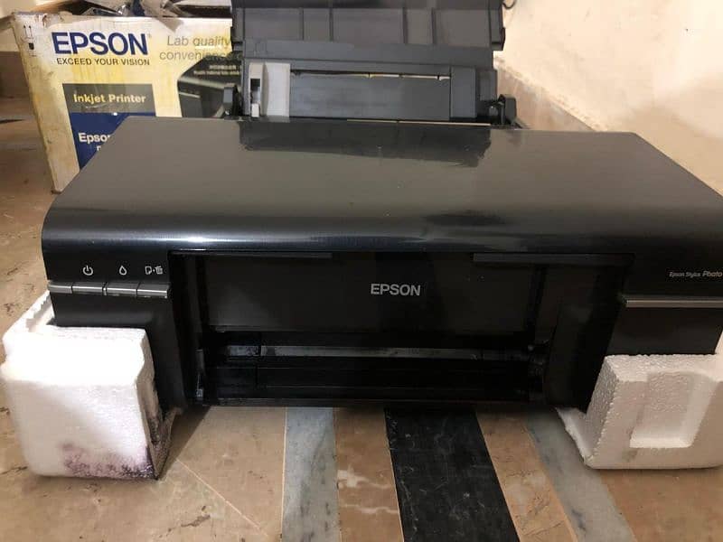 inkjet T60 Six color on body 2