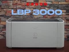 Canon LBP 3000 Printer