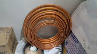 100% Pure AC copper pipes