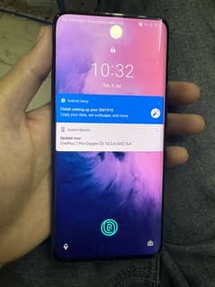 Oneplus 7Pro 8/256 Condition 10/10 Clear Display