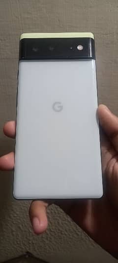 Google pixel 6 (read add)