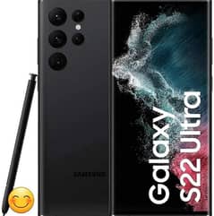 Samsung S22 Ultra 12/256GB PTA Approved,# 03223732876 Watsapp
