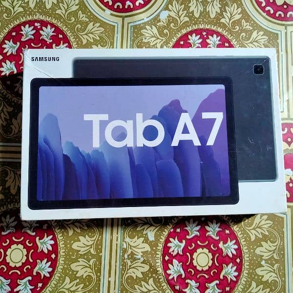 Samsung Tab A7 5