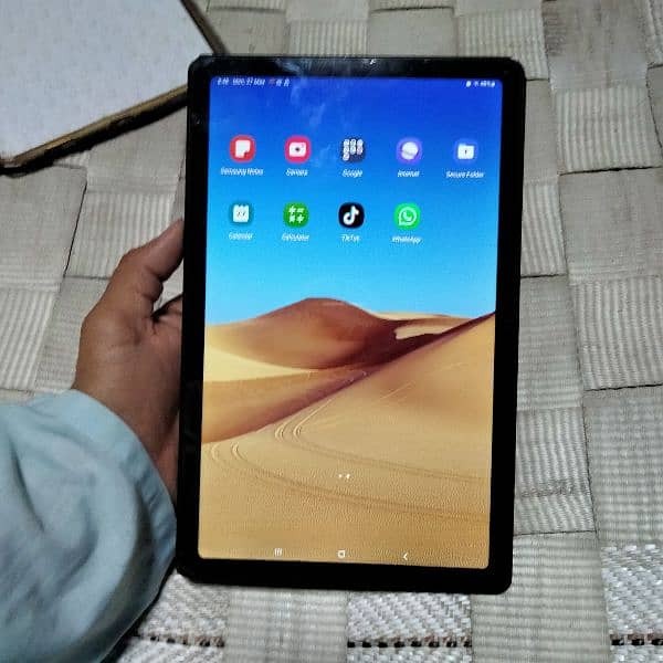 Samsung Tab A7 6