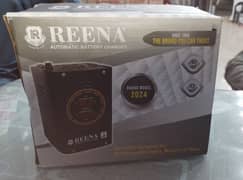 Reena battery charger 30amp