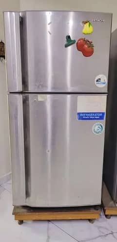 Hitachi imported fridge