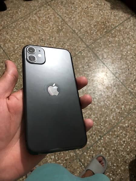 iPhone 11 64gb jv 4