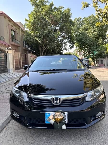 URGENT !!! Honda Civic Prosmetic 2014 0