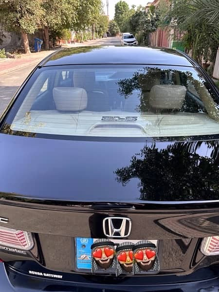 URGENT !!! Honda Civic Prosmetic 2014 2