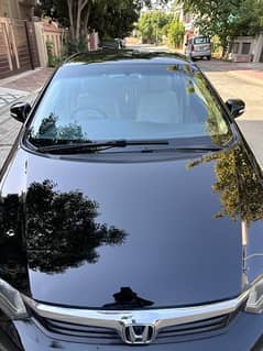 URGENT !!! Honda Civic Prosmetic 2014