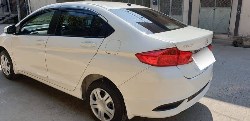 Honda City IVTEC 2022 4