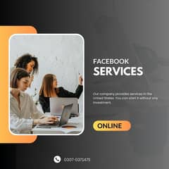 Online Facebook services