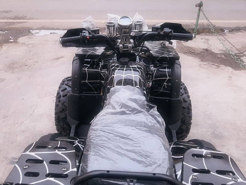 brand new 250cc quad atv 4 wheels  delivery all Pakistan 2