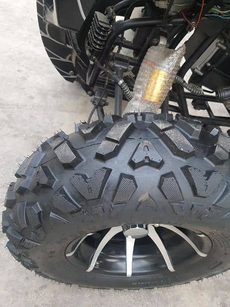 brand new 250cc quad atv 4 wheels  delivery all Pakistan 12