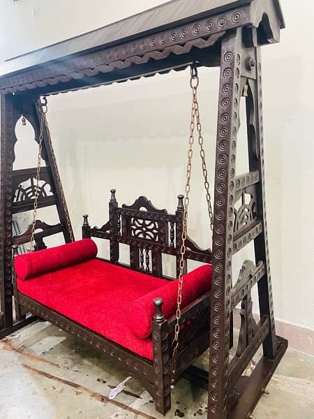 chinioti jhula for sale just like new. 1