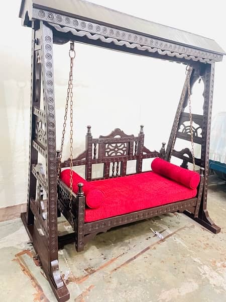 chinioti jhula for sale just like new. 2