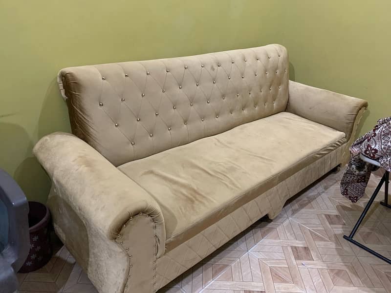 Sofa 5 seater set 0