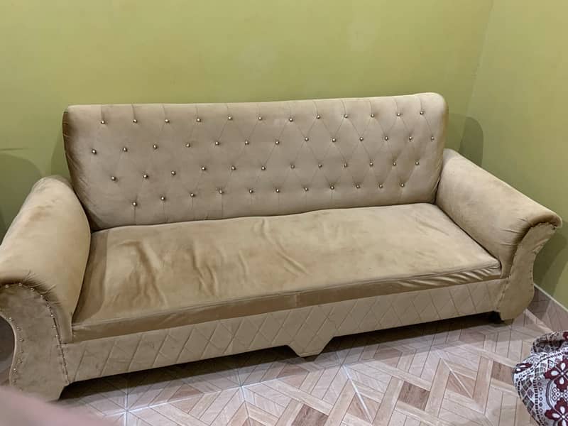 Sofa 5 seater set 2