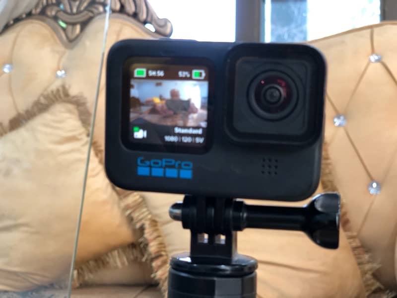 Gopro Hero 11 Black & Accessroies 0