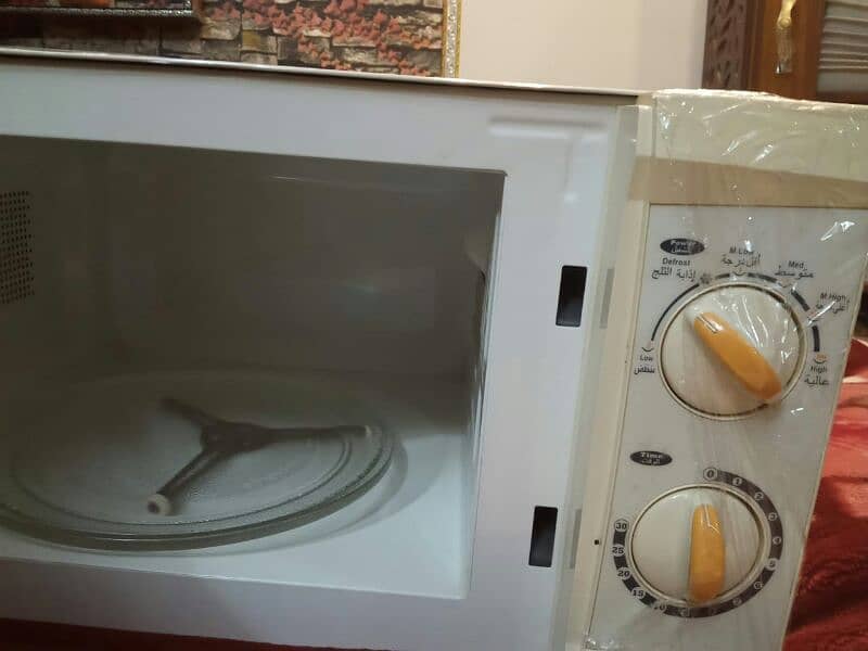 microwave oven 4