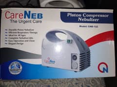 New Nebulizer for kids and adults