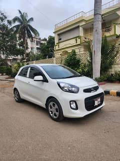 Kia Picanto Auto 2022