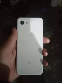 Google pixel 3a