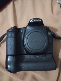 Canon 60D Body Excellent Condition