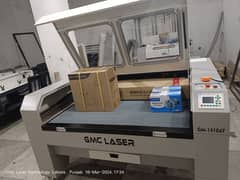 laser machine cutting