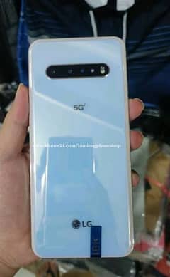 LG V60 Thinq 5G PTA