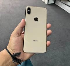 IPhone XS Max 256 gb Jv non pta all ok best phone exchange possble  i