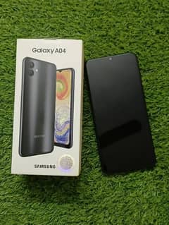 samsung galaxy A04 0