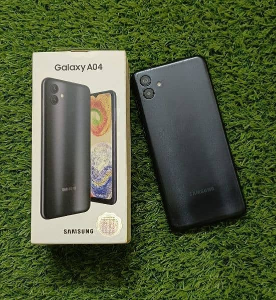 samsung galaxy A04 1