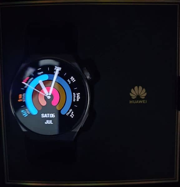 Smart Watch Huawei GT Pro 3 0