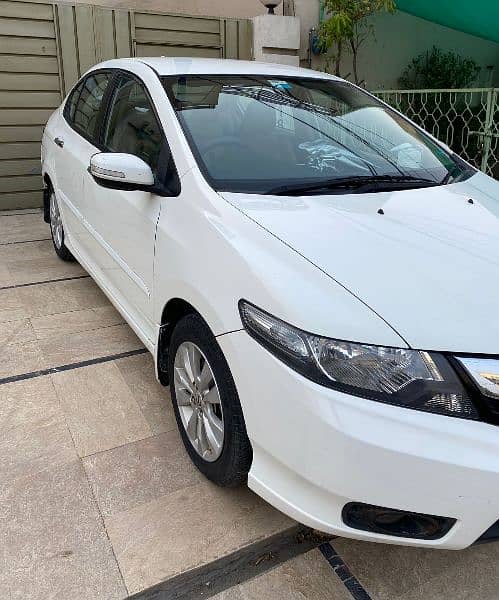 Honda City Aspire 2018 1.5 Manual 1