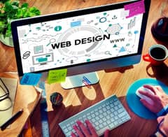 web designing full course available