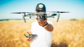 book your drone videography Shoot