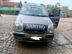 Hyundai Santro 2006 0