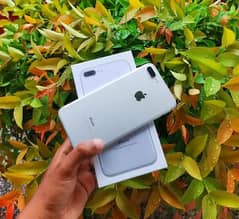 iPhone 7 Plus Silver Approved 128GB WhatsApp 03279663971