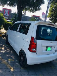 Suzuki Wagon R 2017