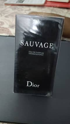 Sauvage Dior 100ml New