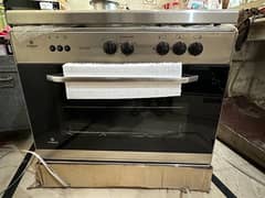 NASGAS MICROWAVE OVEN