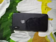 IPHONE X 256GB PTA APPROVED EXCHANGE POSSIBLE