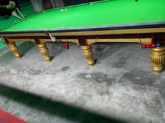 shender snooker table