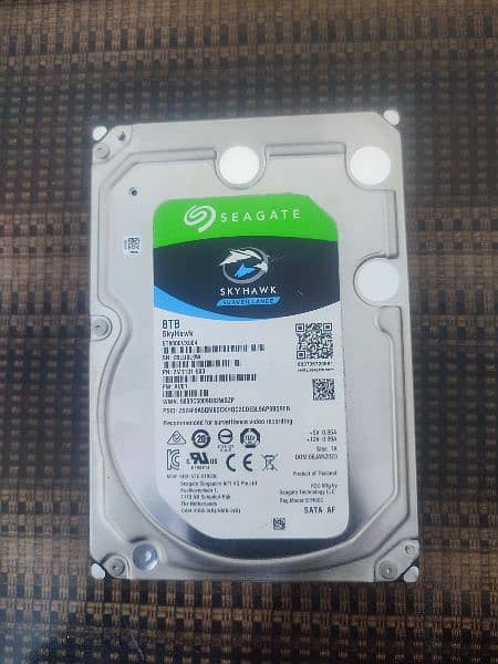 Hard Disk 1tb Seagate baracudda 1