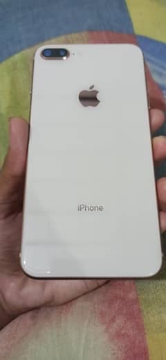 Iphone 8 plus 64 Gb Pta Approved 10/10 condition