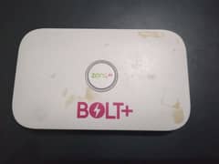 Zong MBB device Bolt+